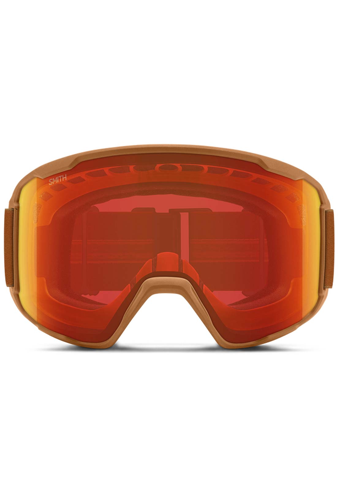 Smith Preview Goggles Komodo/Chromapop Everyday Red mirror