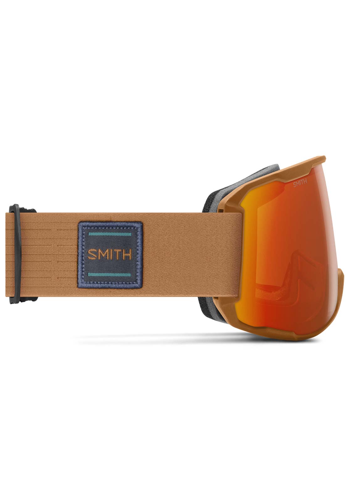 Smith Preview Goggles Komodo/Chromapop Everyday Red mirror