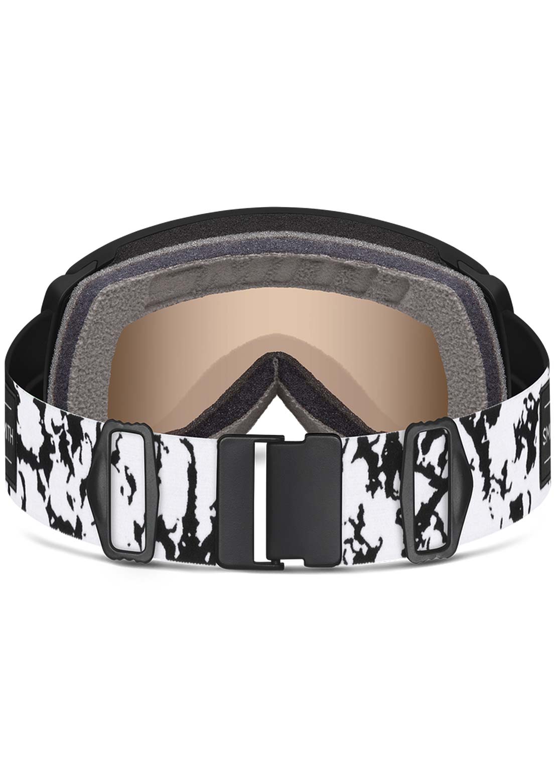 Smith Proxy Goggles Black Marble/Chromapop Pro Photochromic Gold Mirror