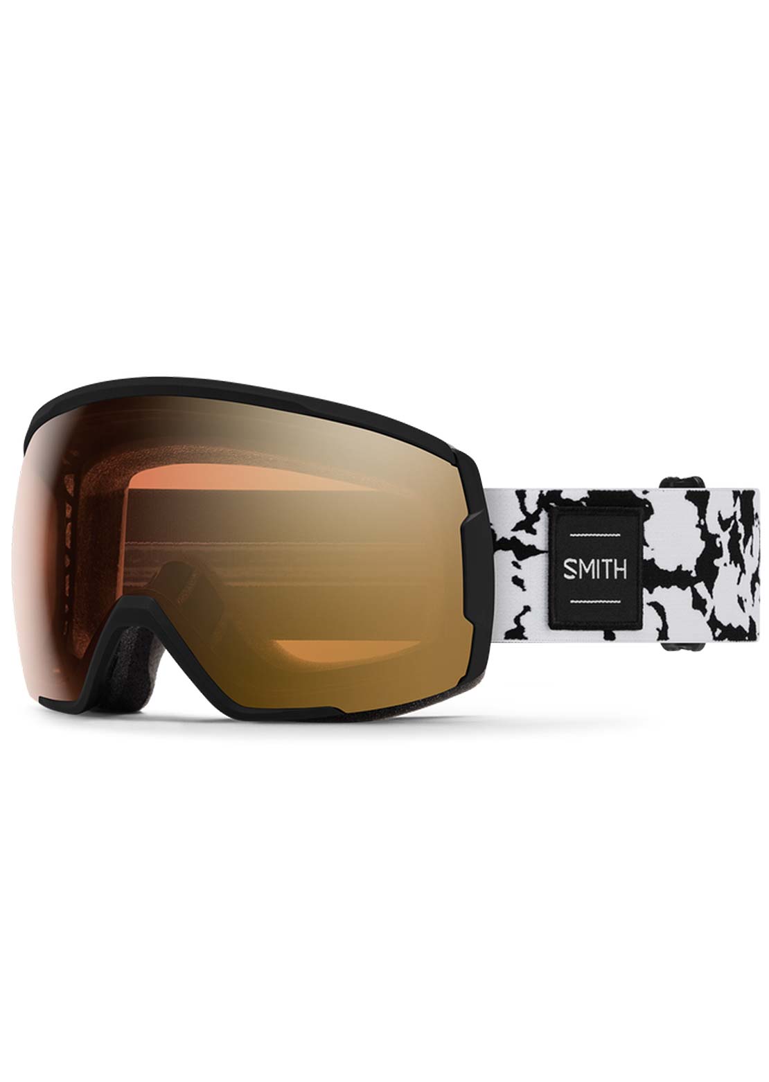 Smith Proxy Goggles Black Marble/Chromapop Pro Photochromic Gold Mirror