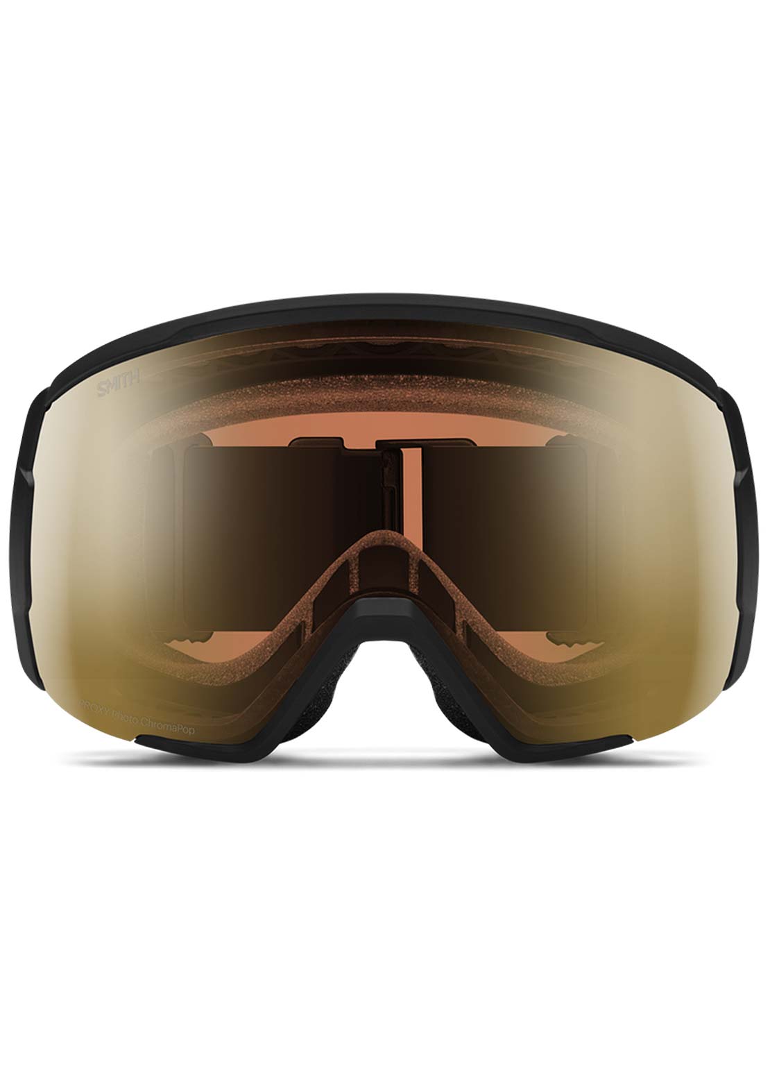 Smith Proxy Goggles Black Marble/Chromapop Pro Photochromic Gold Mirror