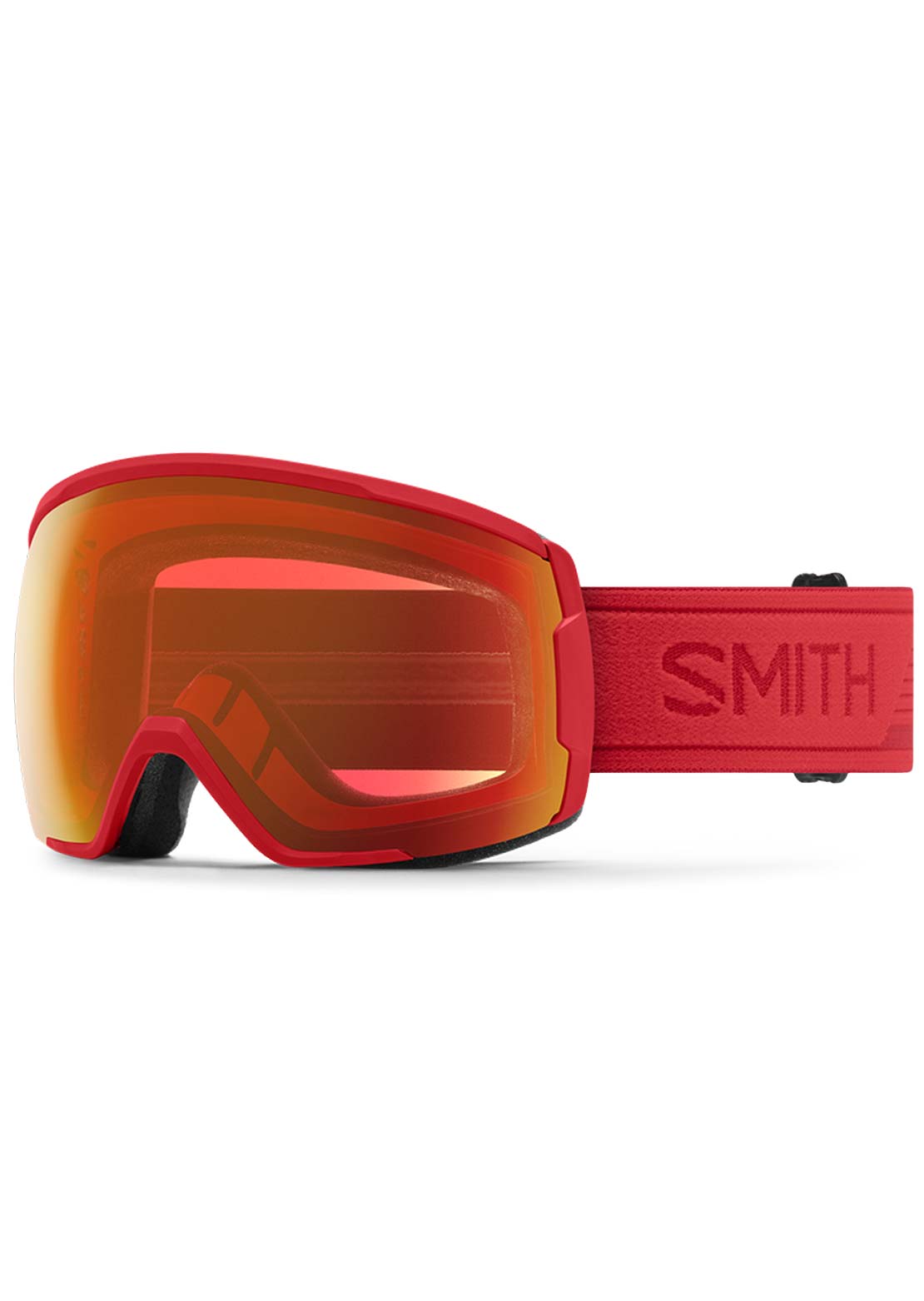 Smith Proxy Goggles Patrol/Chromapop Everyday Red Mirror