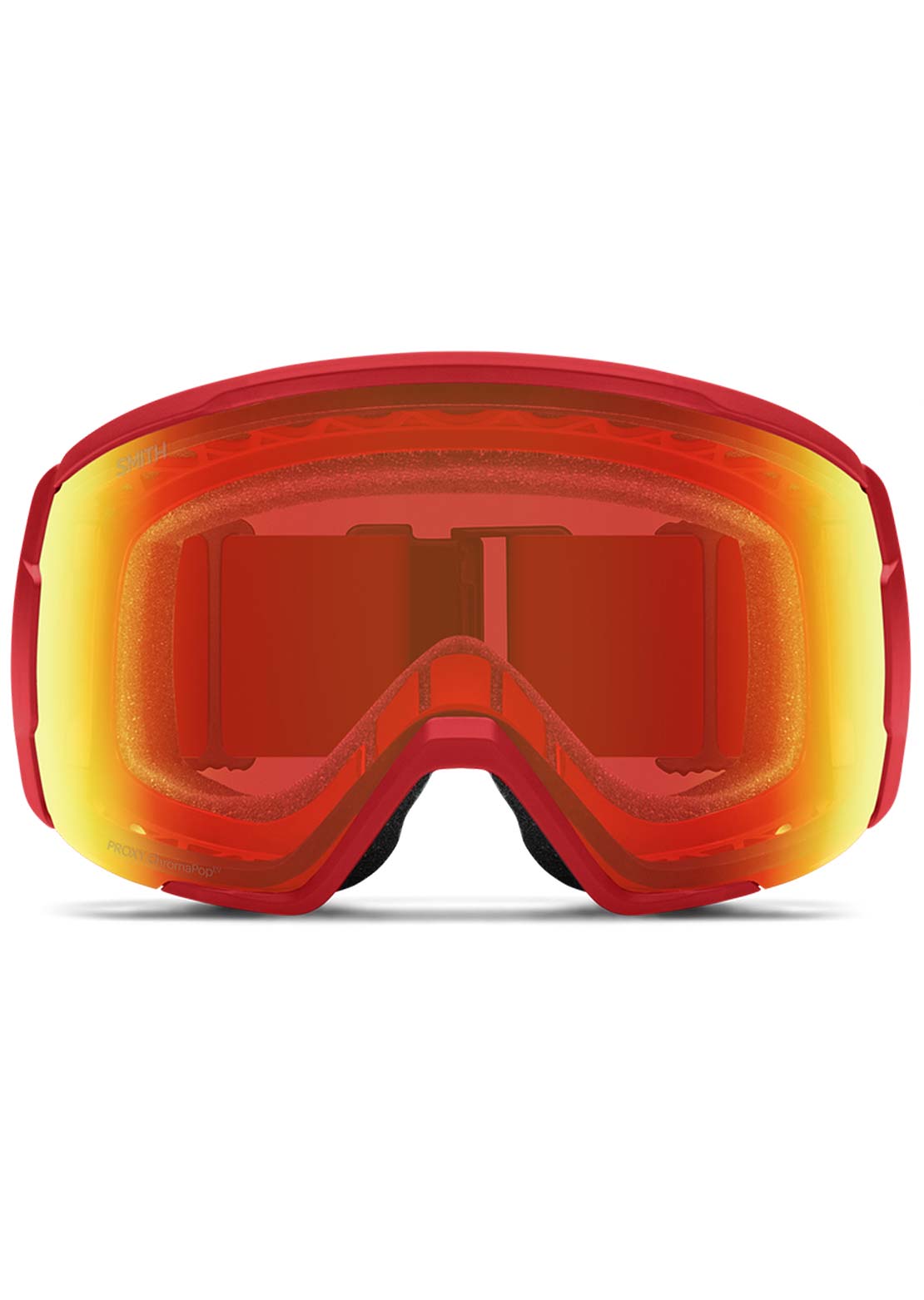 Smith Proxy Goggles Patrol/Chromapop Everyday Red Mirror