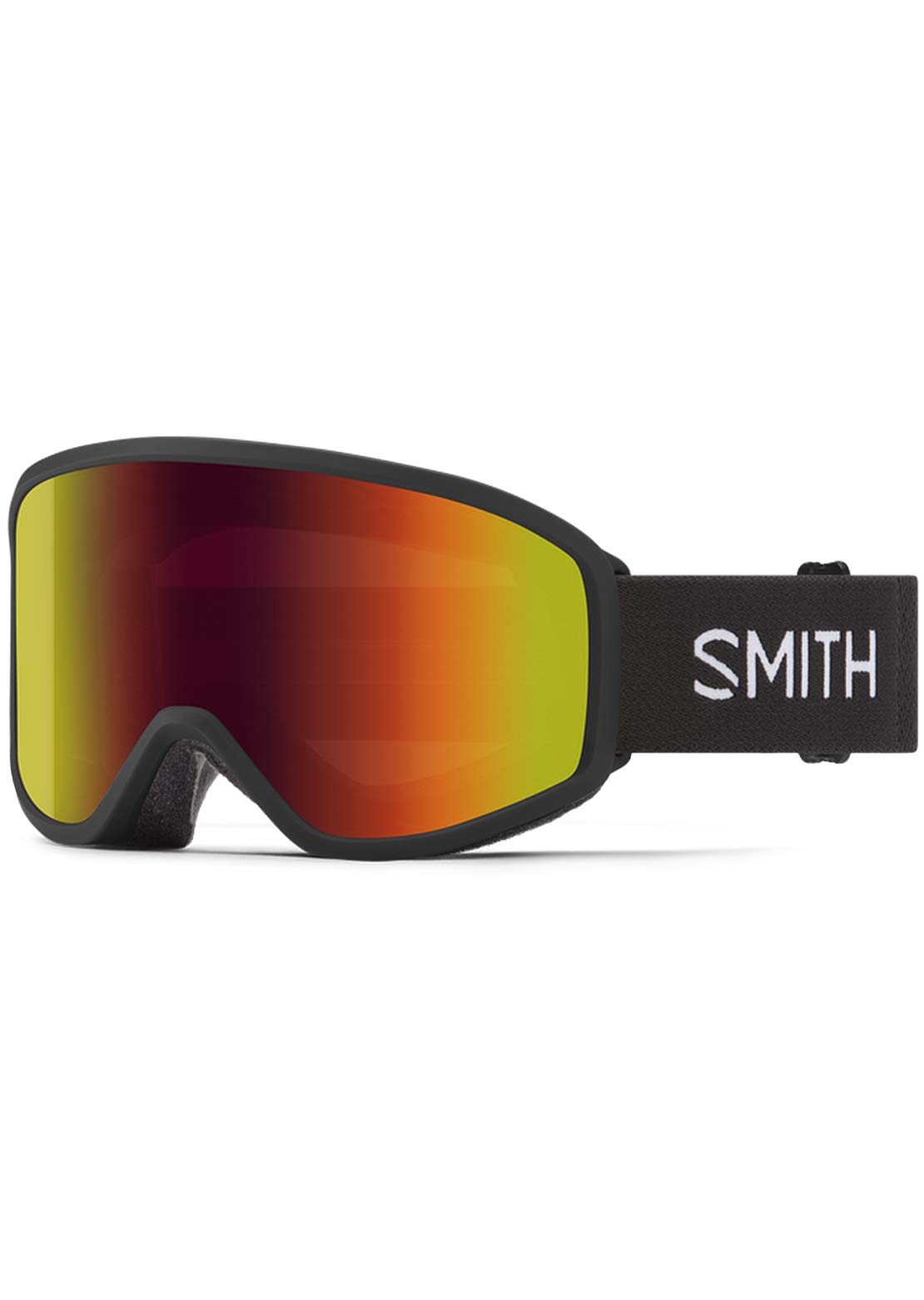 Smith Reason OTG Goggles Black Red Sol X Mirror
