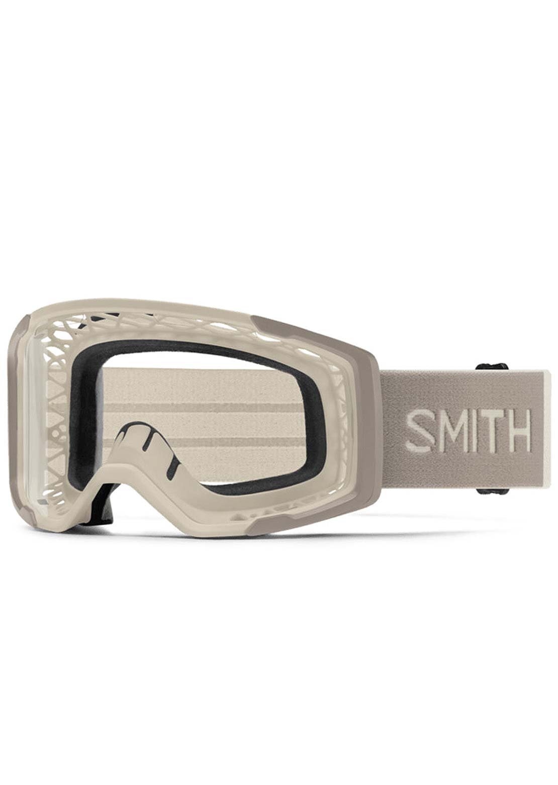 Smith Rhythm MTB Dirt Screen Bike Goggles Chalk/Clear