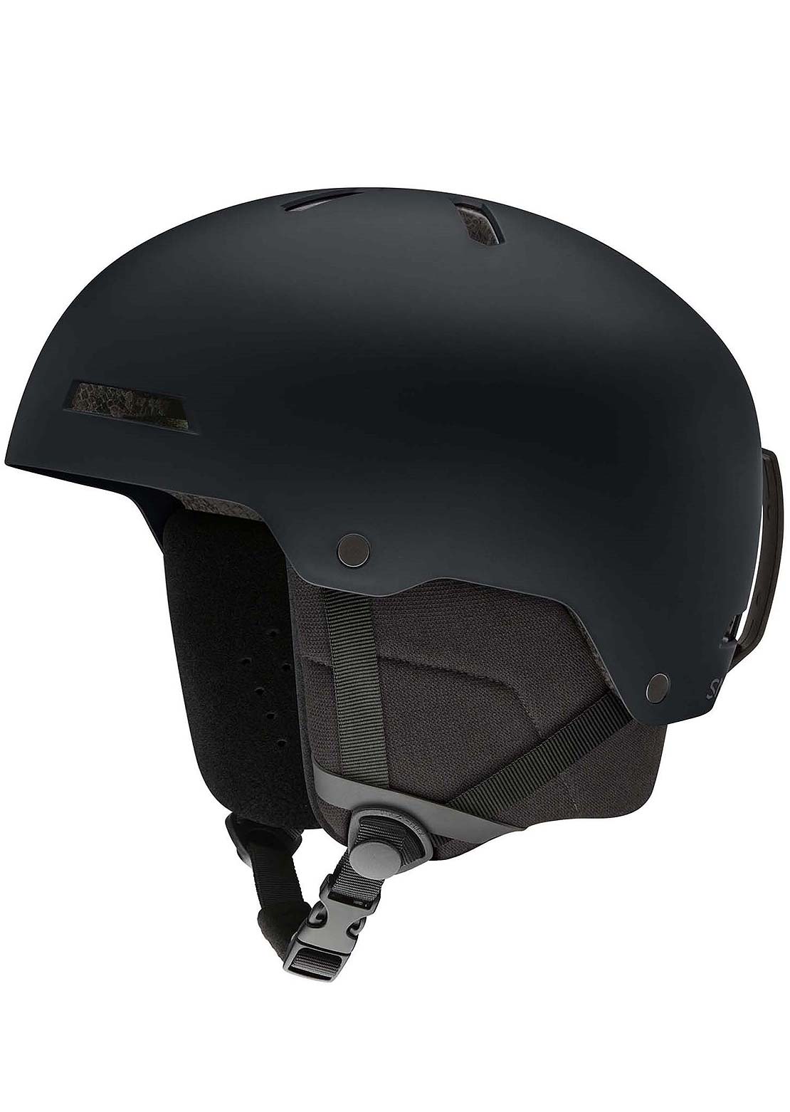 Smith Rodeo Winter Helmet Matte Black