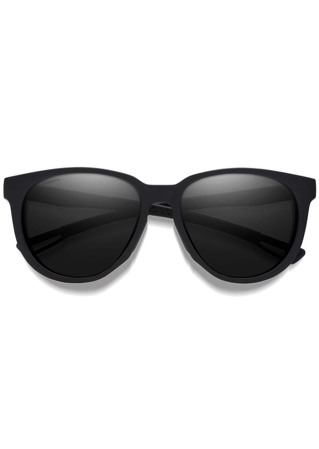 Smith Seeker Mountain Bike Sunglasses Matte Black/ChromaPop Polarized Black