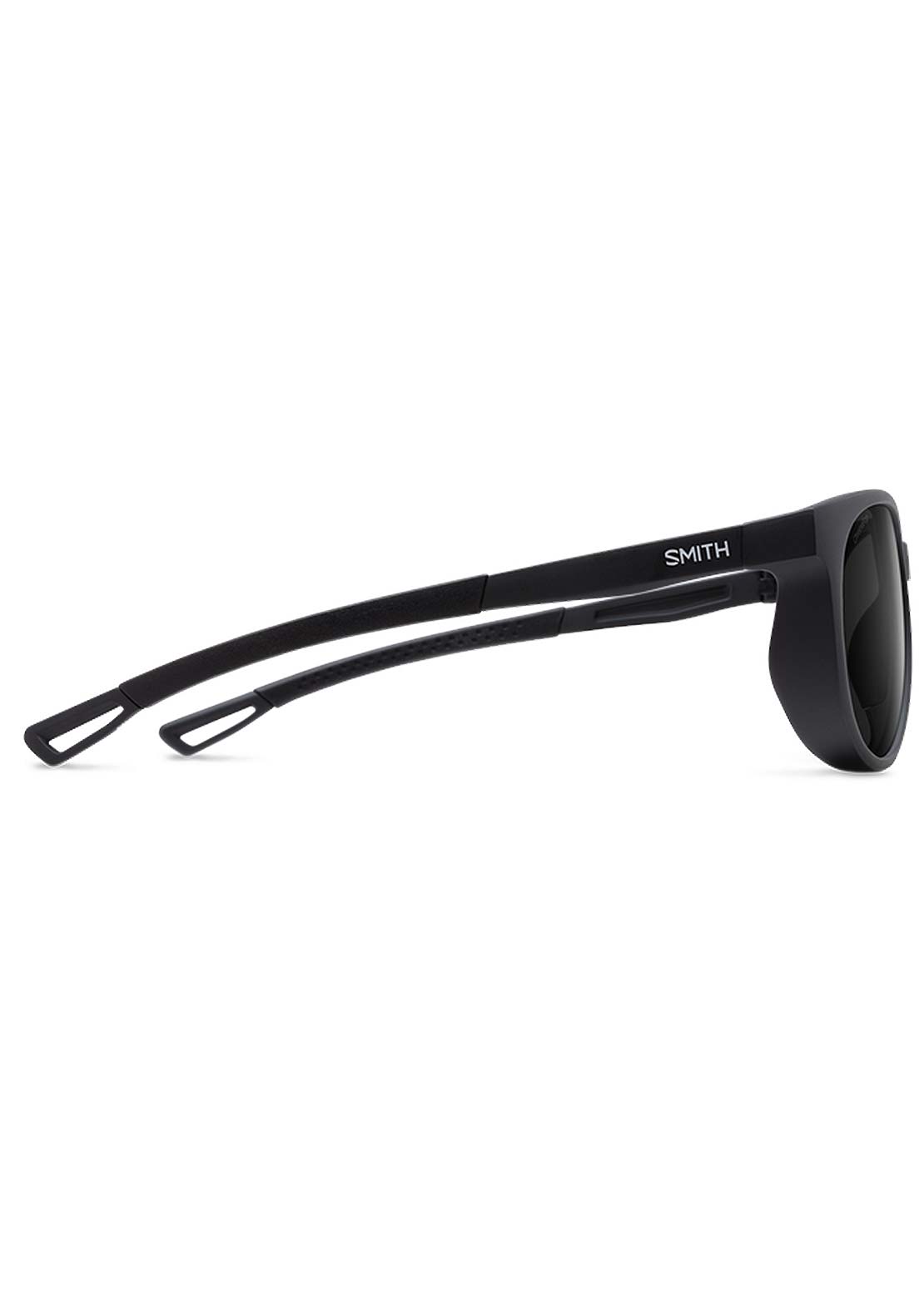 Smith Seeker Mountain Bike Sunglasses Matte Black/ChromaPop Polarized Black