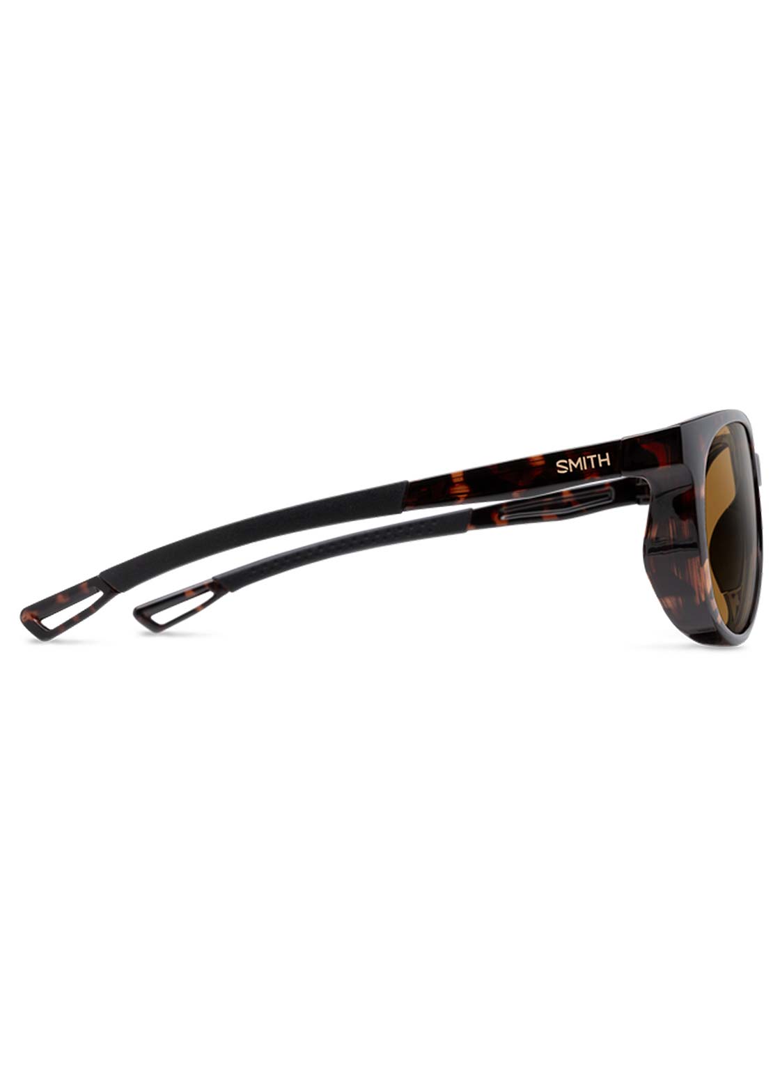 Smith Seeker Mountain Bike Sunglasses Tortoise/ChromaPop Polarized Brown