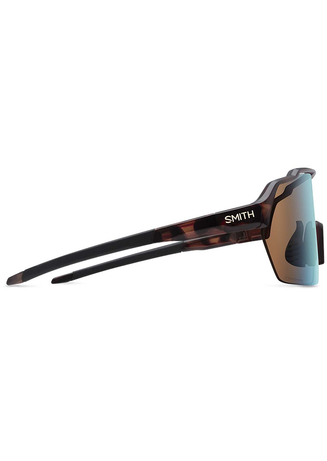 Smith Shift Split Mag Mountain Bike Sunglasses Matte Tortoise/ChromaPop Photochromic Brown Opal Mirror