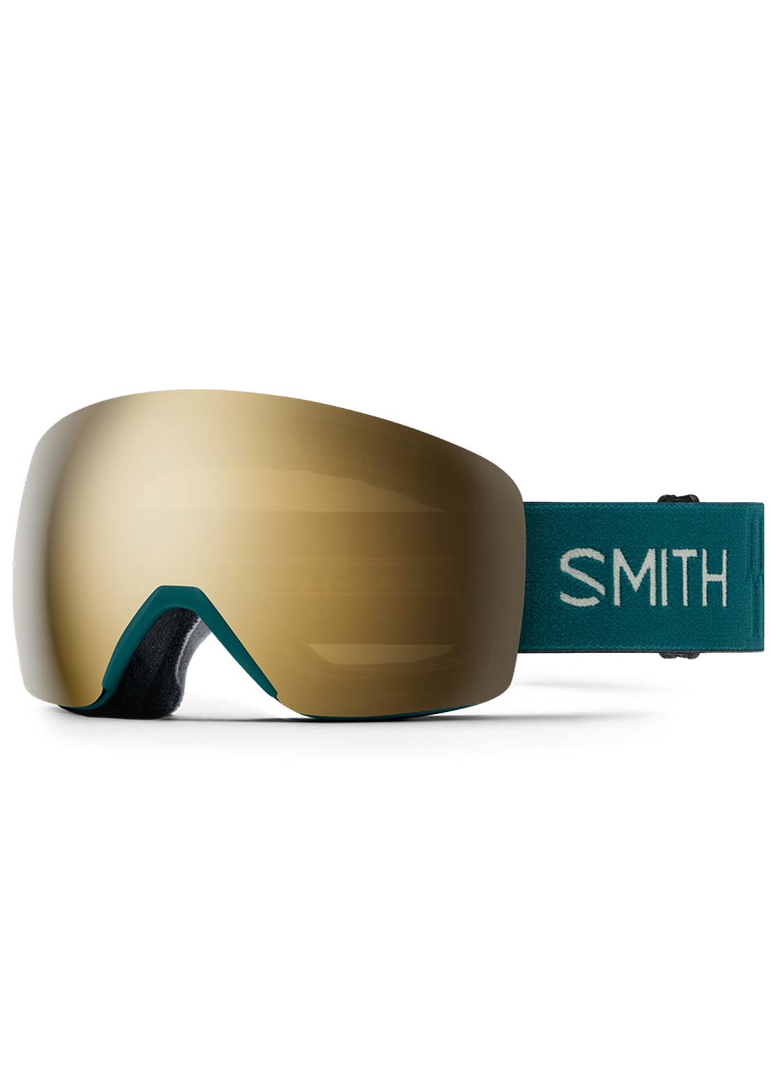 Smith Skyline Goggles Malachite/Chromapop Sun Black Gold Mirror