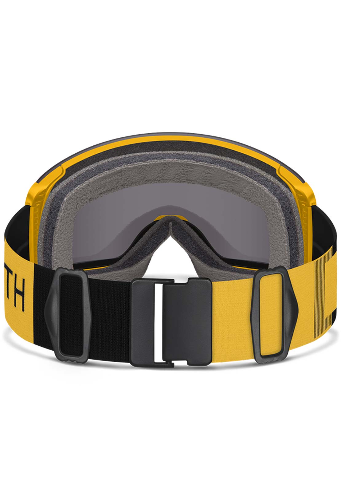 Smith Skyline XL Goggles Gold Bar/Chromapop Sun Black