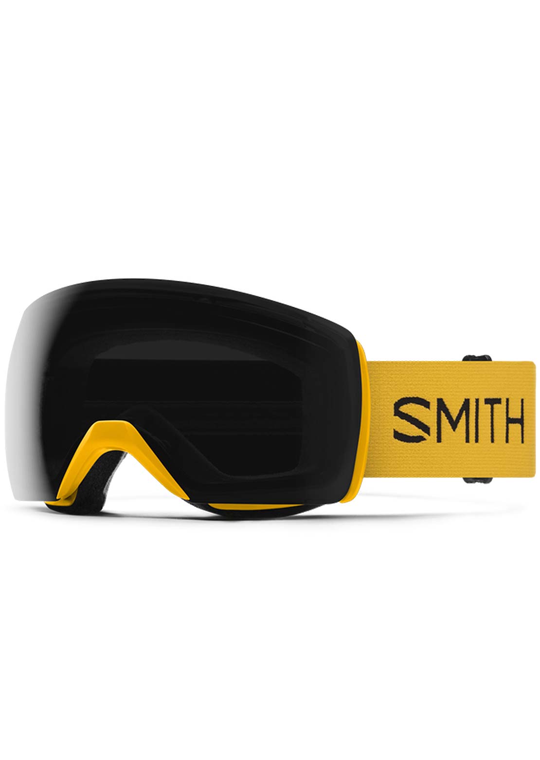 Smith Skyline XL Goggles Gold Bar/Chromapop Sun Black