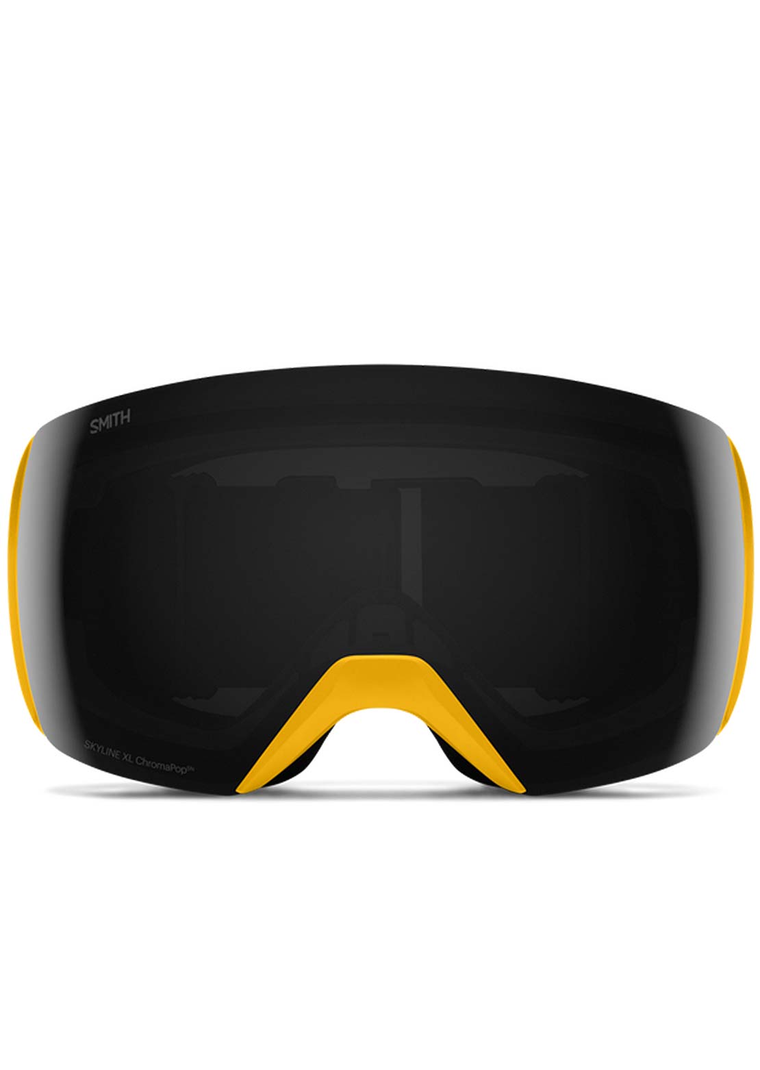 Smith Skyline XL Goggles Gold Bar/Chromapop Sun Black