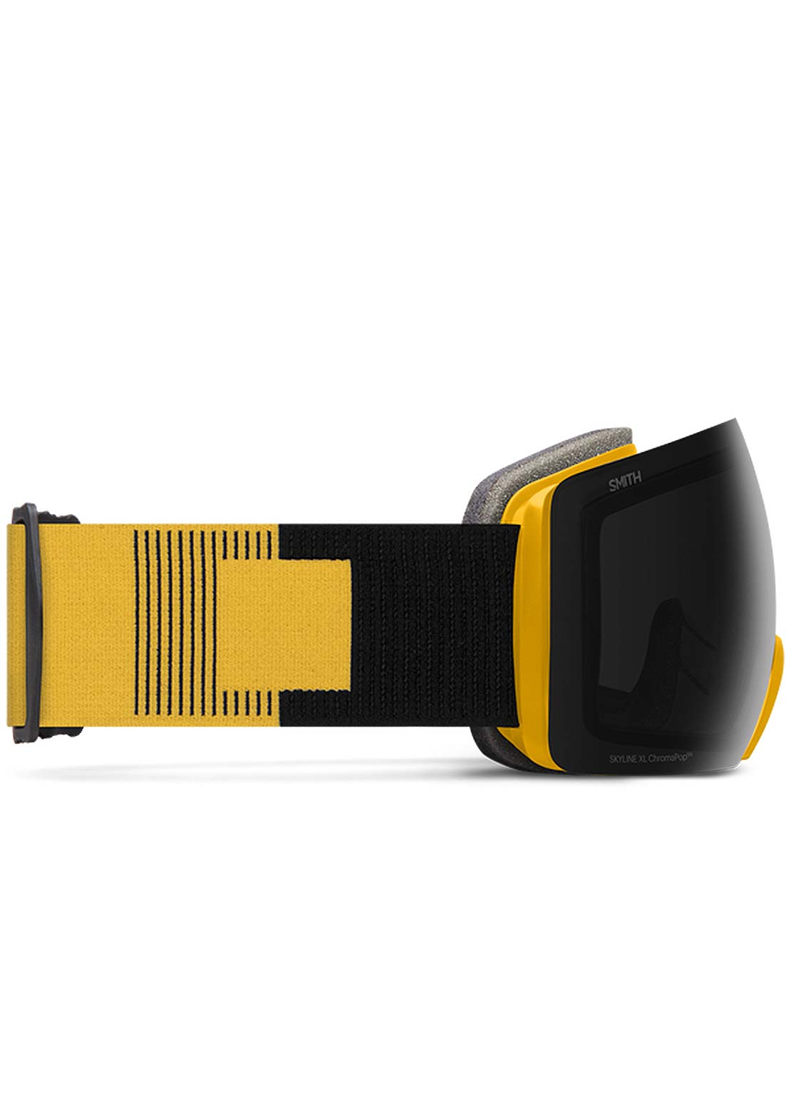 Smith Skyline XL Goggles Gold Bar/Chromapop Sun Black