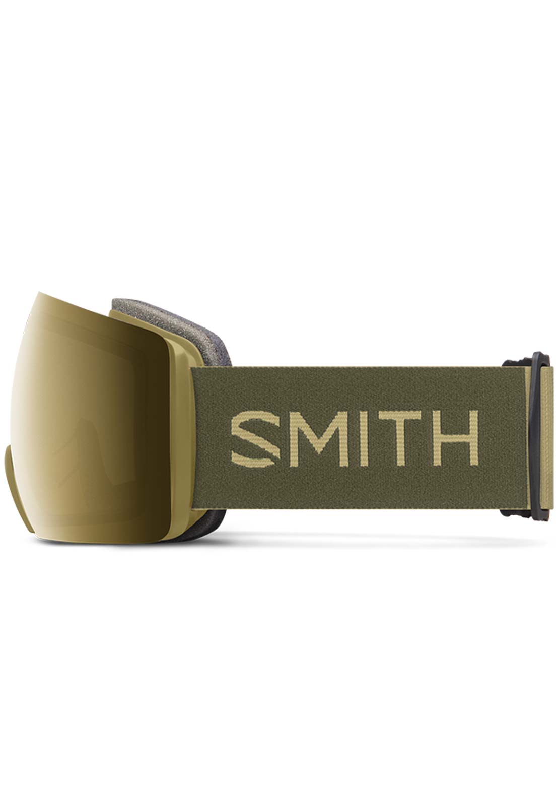  Smith Skyline XL Goggles Sandstorm Forest/Chromapop Sun Black Gold Mirror