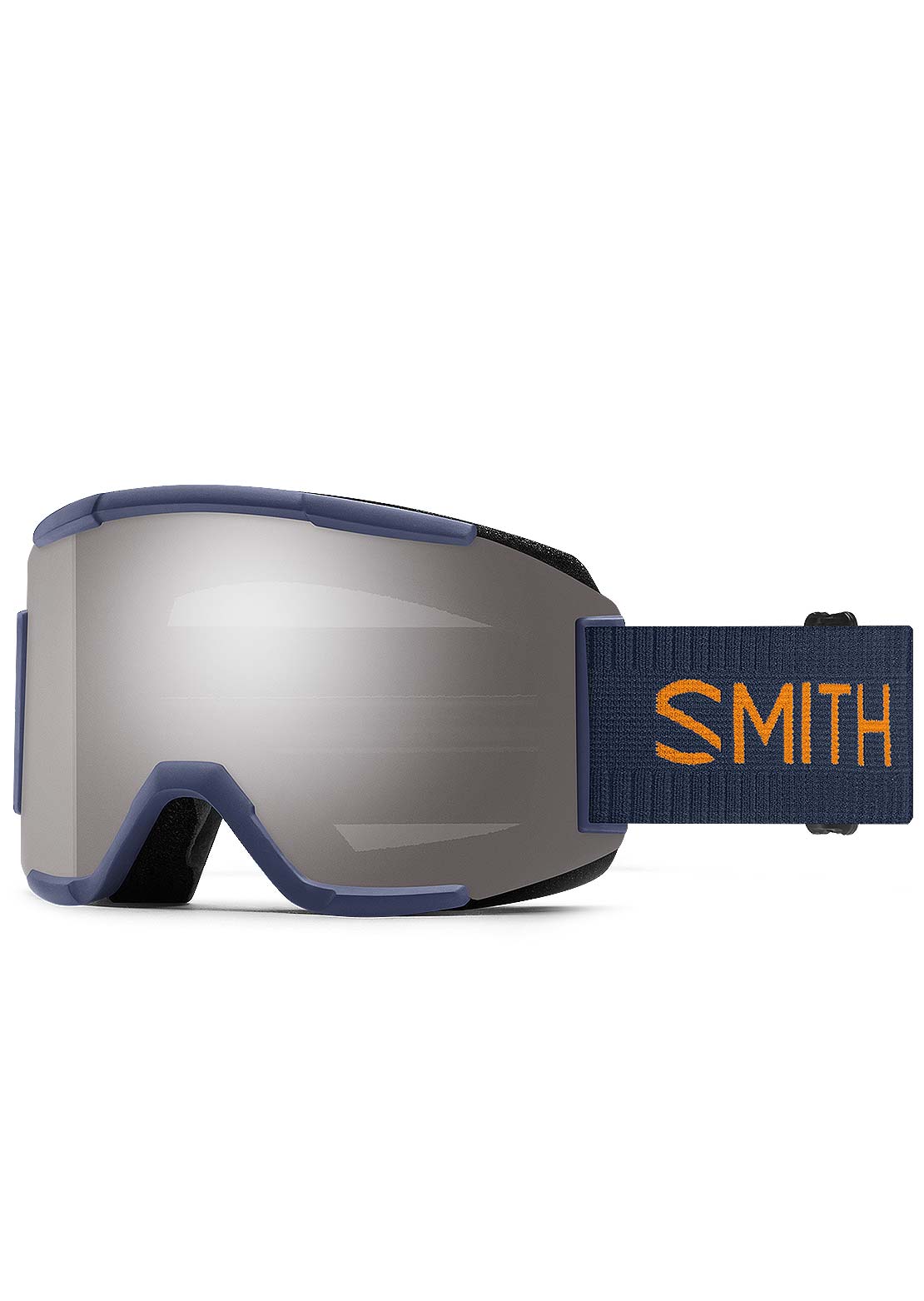  Smith Squad Goggles High Fives/Chromapop Sun Platinum Mirror