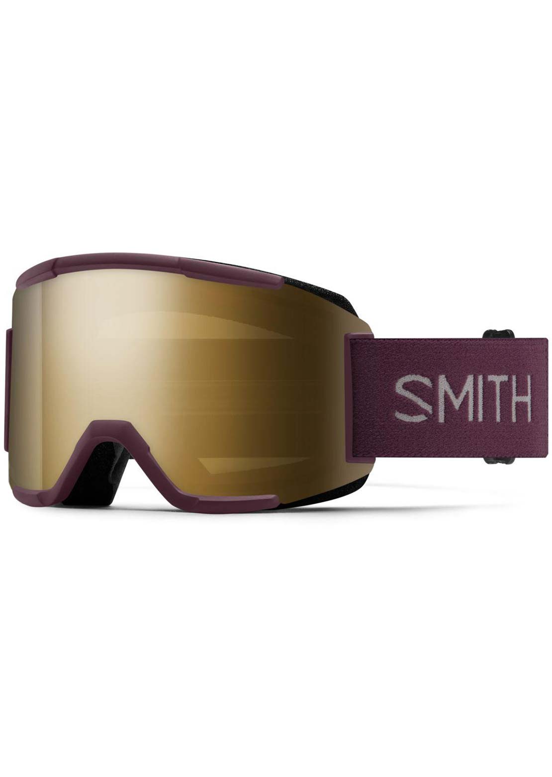 Smith Squad Goggles Mystic/ChromaPop Sun Black Gold Mirror
