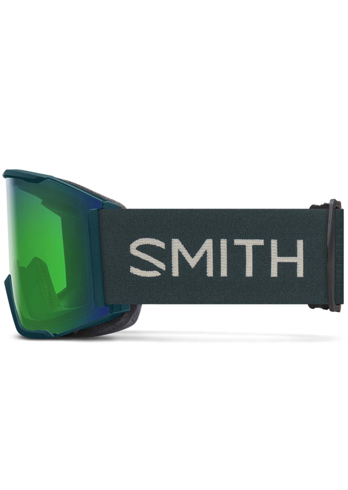 Smith Squad Mag Goggles Pacific Flow/Chromapop Everyday Green Mirror