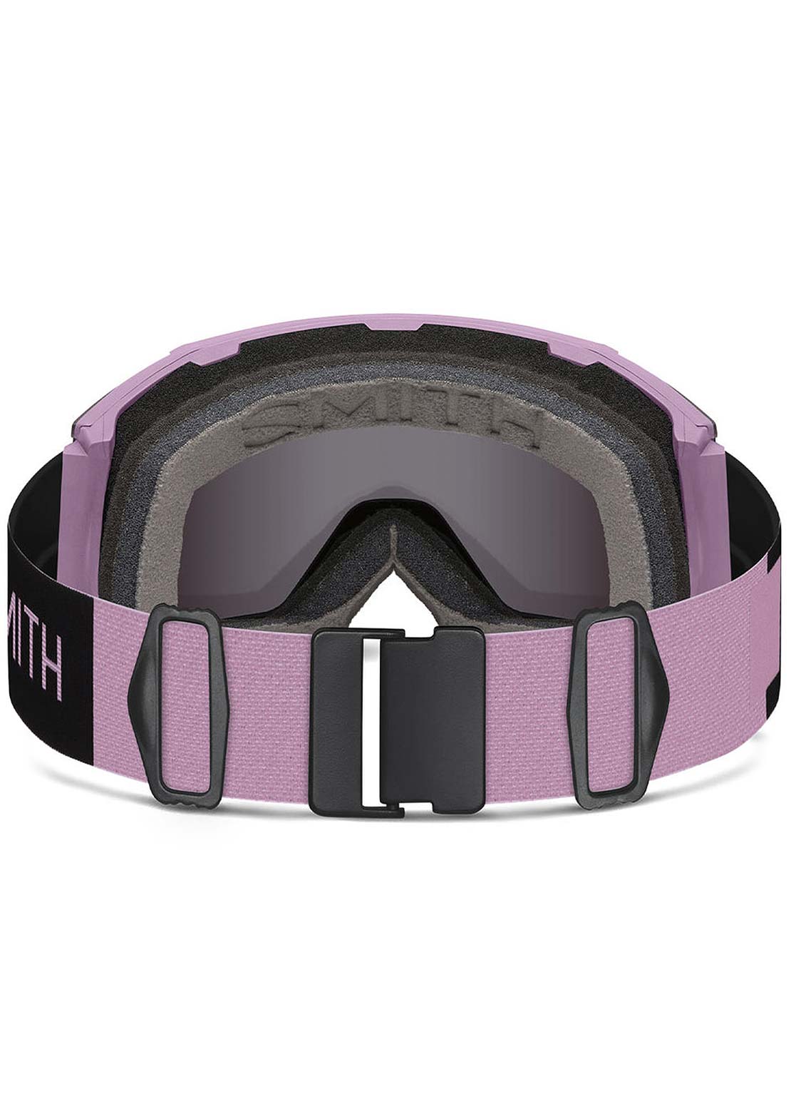 Smith Squad Mag Goggles Proper Pink/Chromapop Sun Black