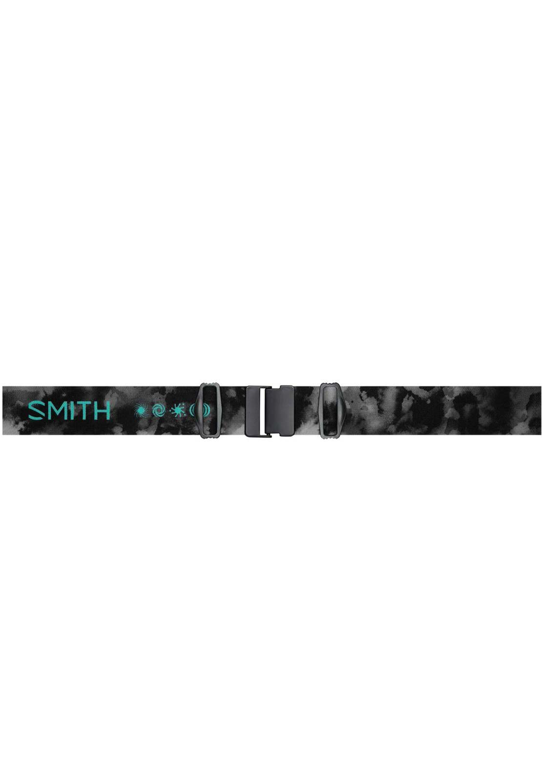 Smith Squad Mag Goggles Mind Expanders/ChromaPop Everyday Rose Gold Mirror
