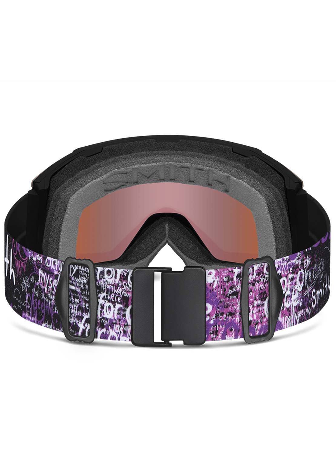 Smith Squad Mag Goggles Dylan iggers AC/Chromapop Everyday Green Mirror
