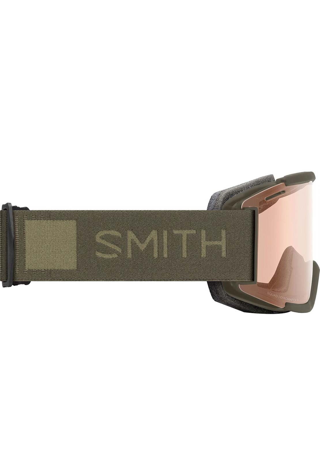 Smith Squad MTB Mountain Bike Goggles Forest/ChromaPop Amber Low Light