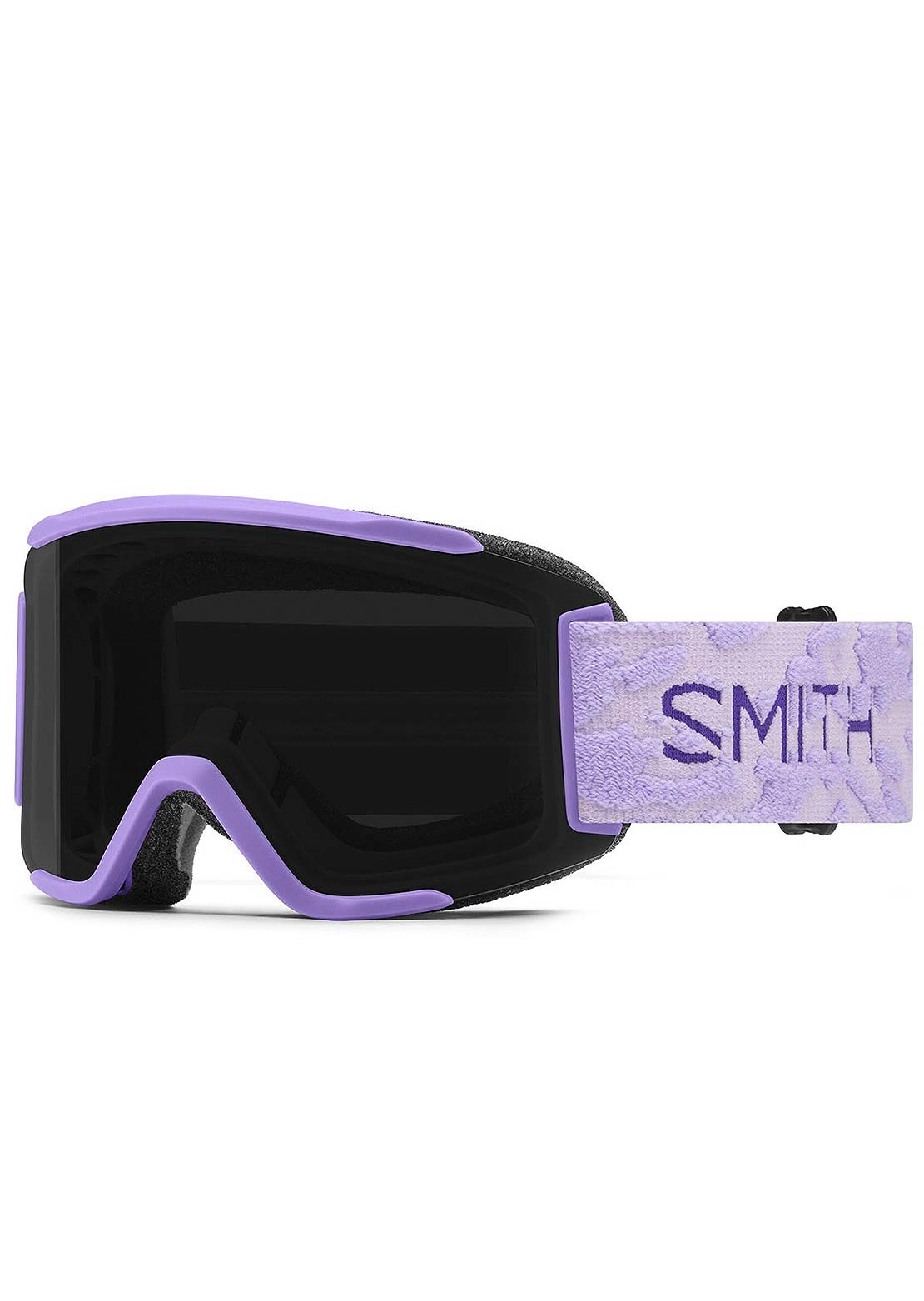 Smith Squad S Goggles Peri Dust Peel/Chromapop Sun Black