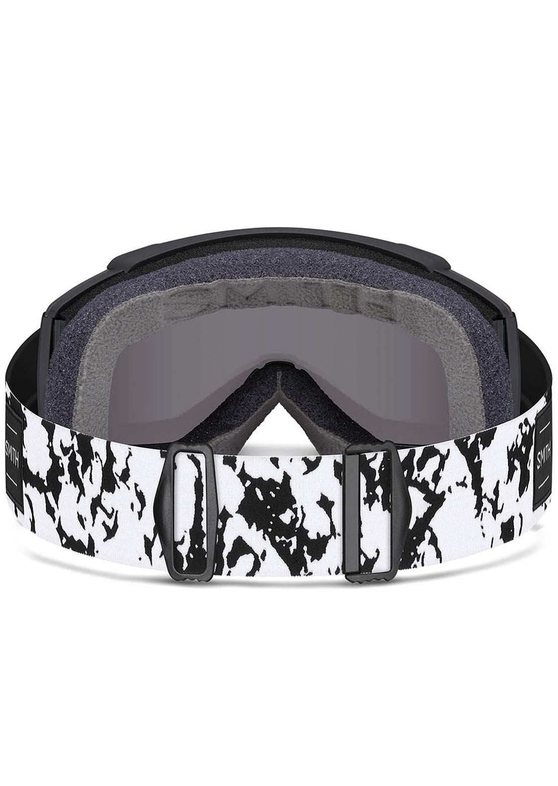 Smith Squad S Goggles Black Marble/ChromaPop Sun Black
