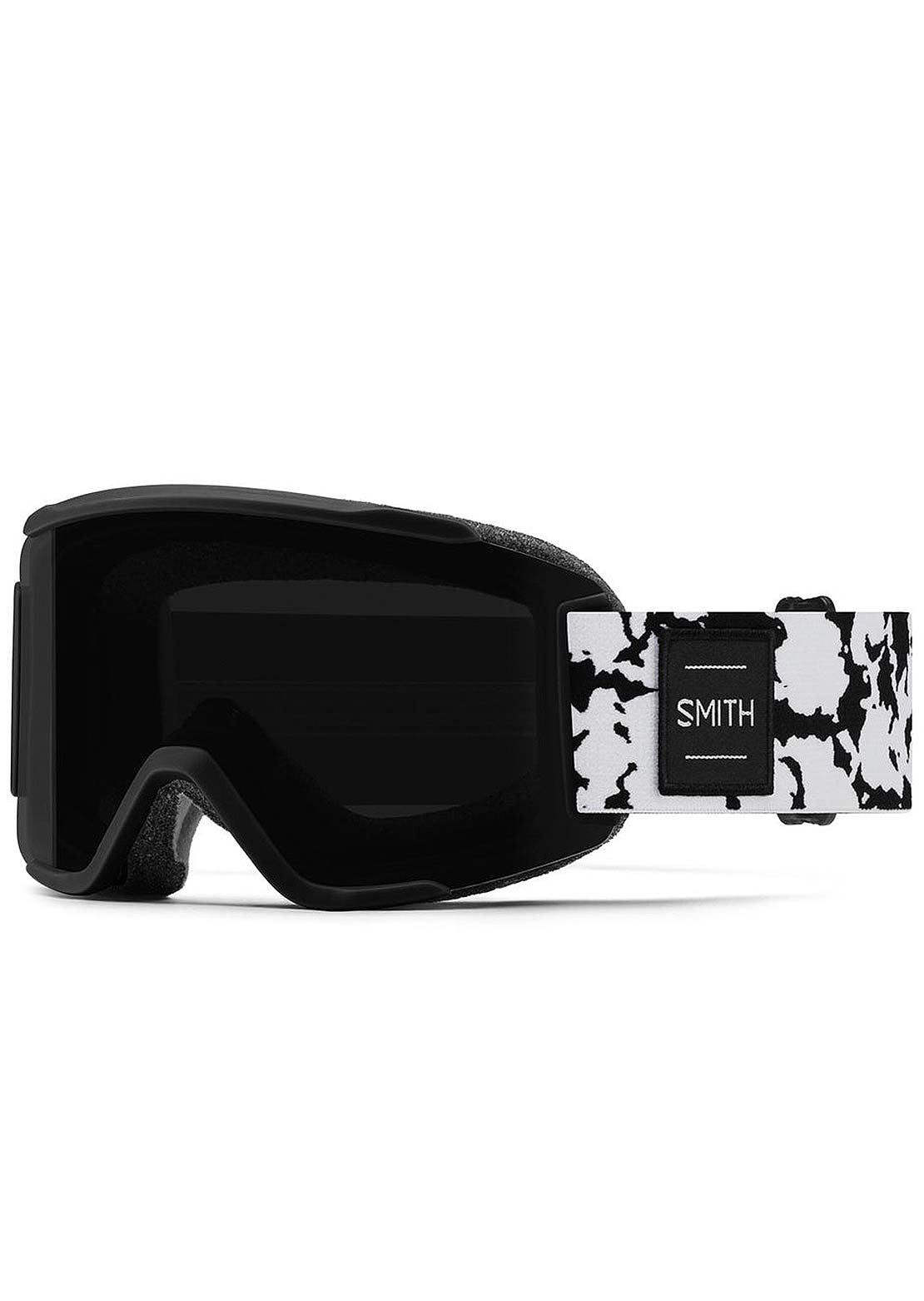 Smith Squad S Goggles Black Marble/ChromaPop Sun Black