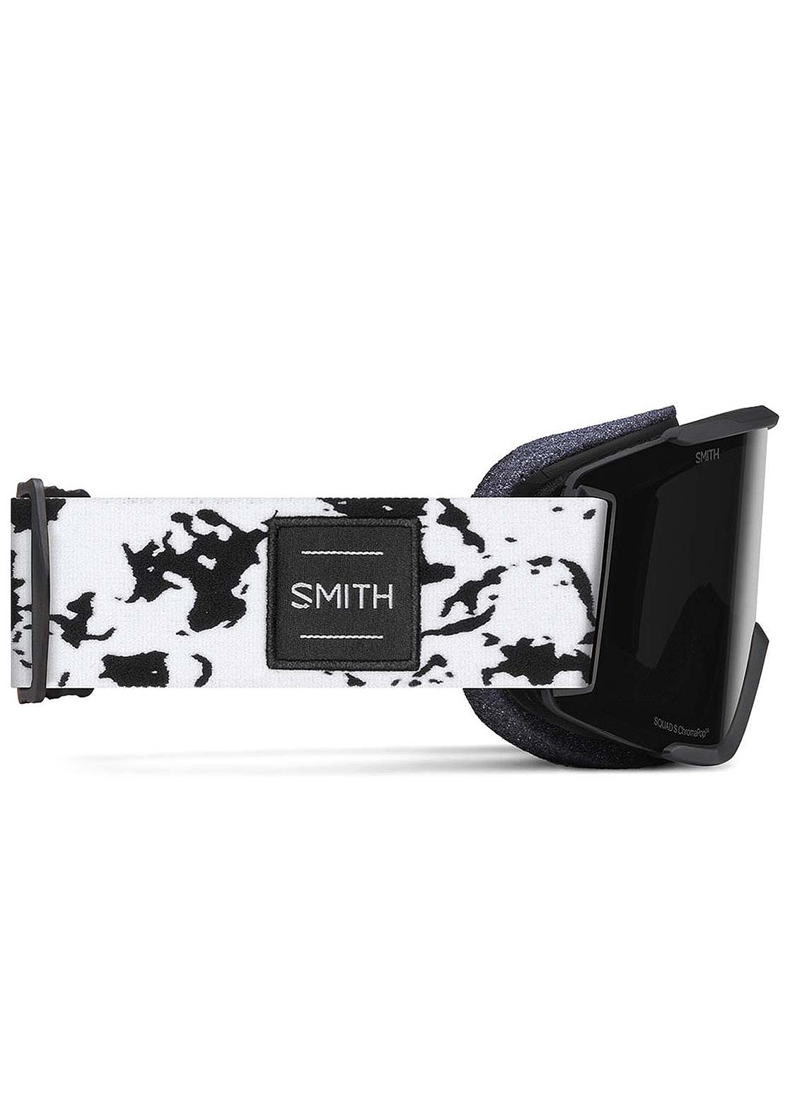 Smith Squad S Goggles Black Marble/ChromaPop Sun Black