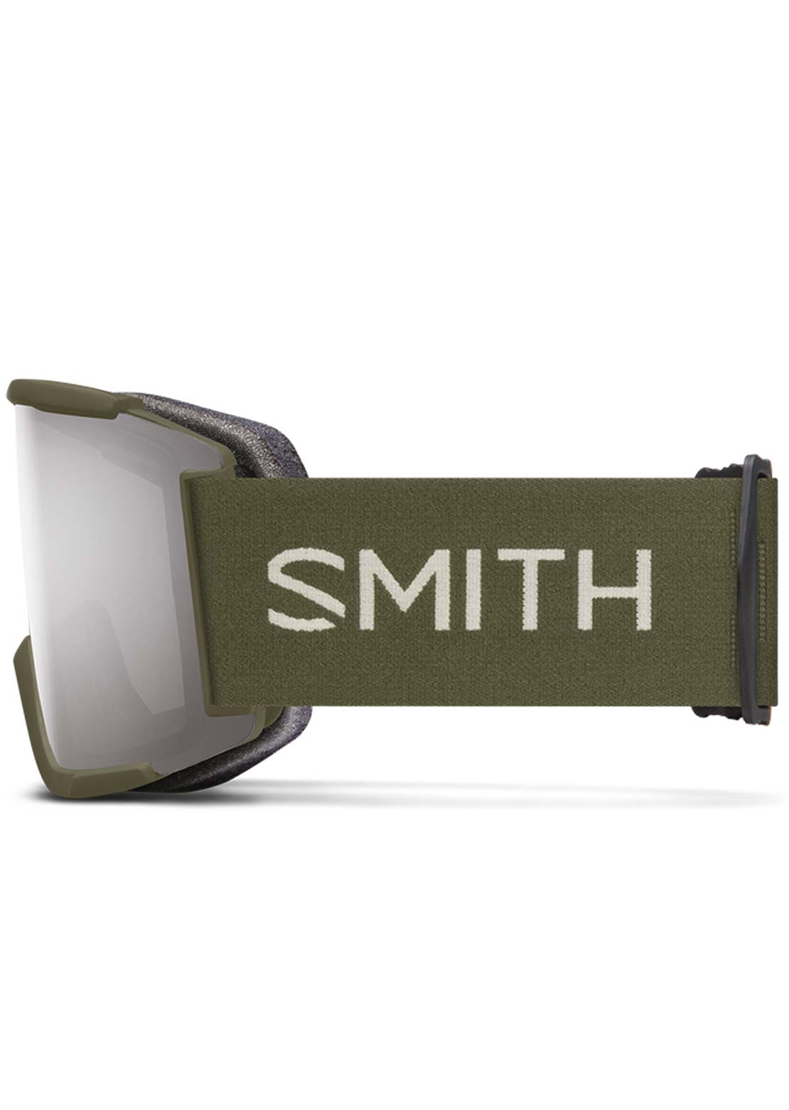 Smith Squad XL Goggles Forest/Chromapop Sun Platinum Mirror