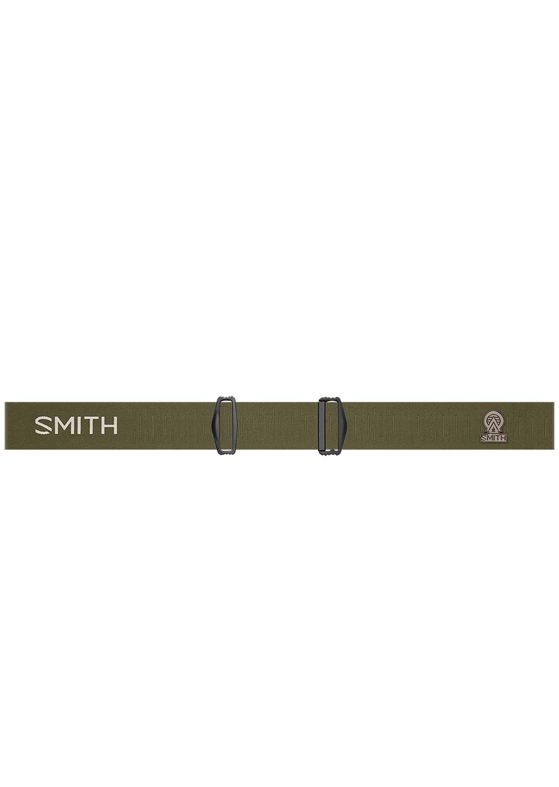 Smith Squad XL Goggles Forest/Chromapop Sun Platinum Mirror
