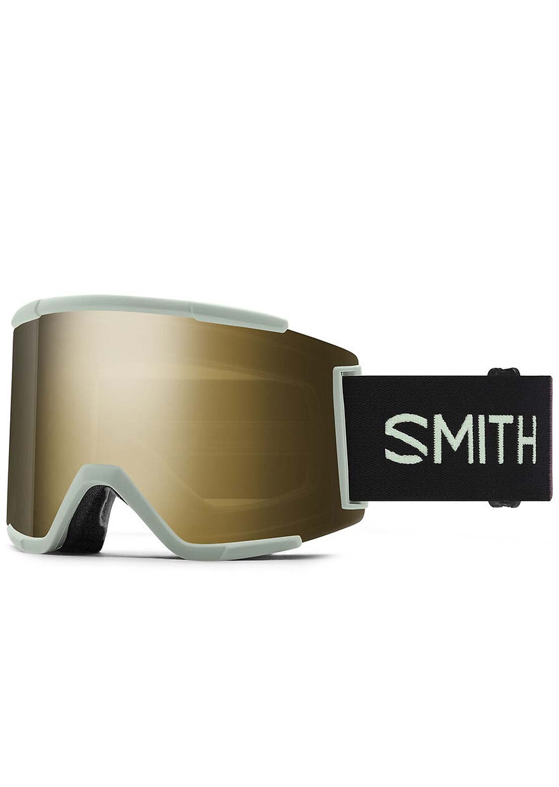 Smith Squad XL Goggles Smith X Tnf - Jess Kimura/Chromapop Sun Black Gold Mirror