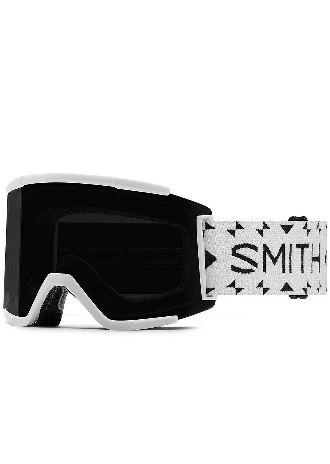 Smith Squad XL Goggles Trilogy/Chromapop Sun Black