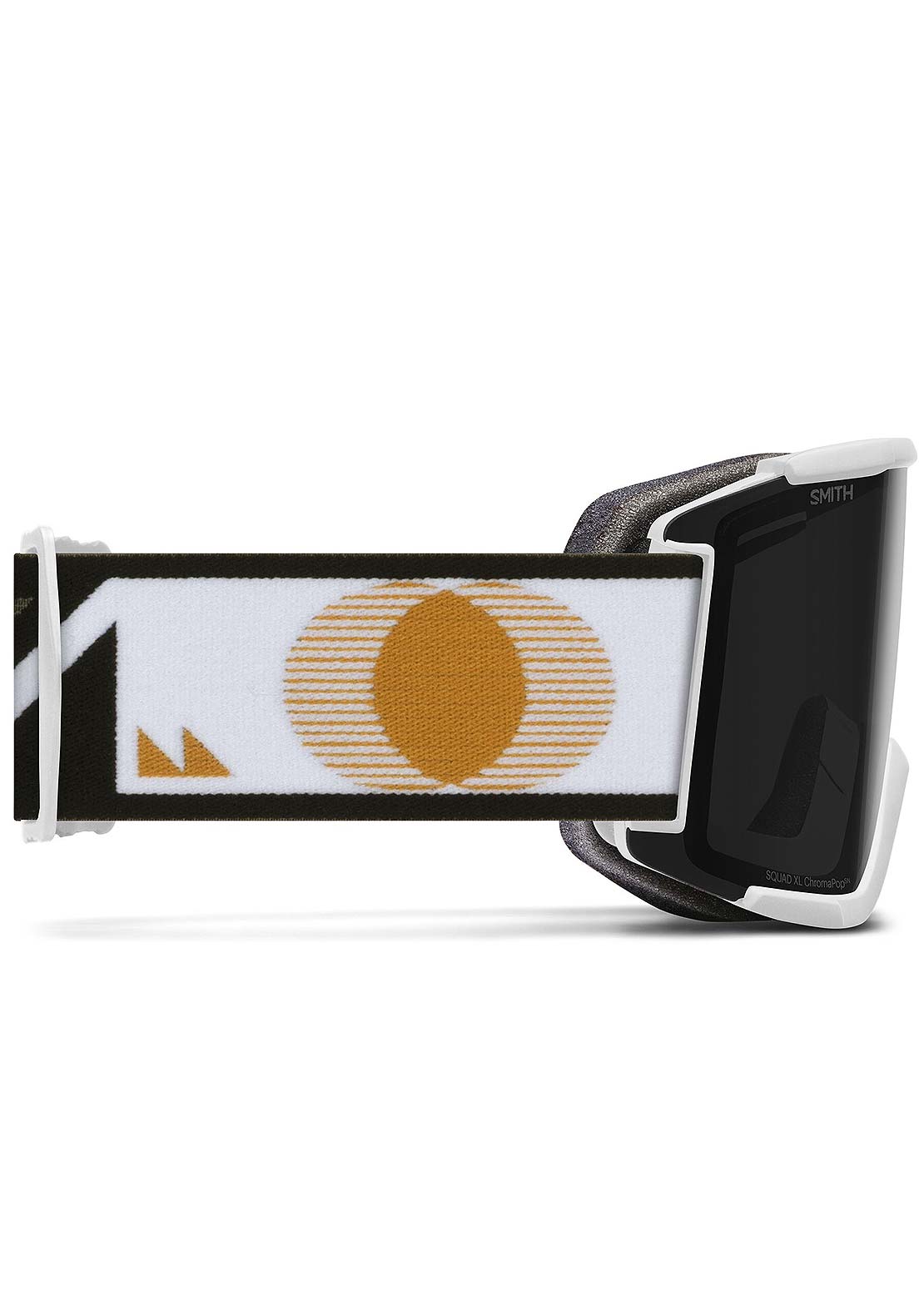 Smith Squad XL Goggles Dawn Patrol/ChromaPop Sun Black