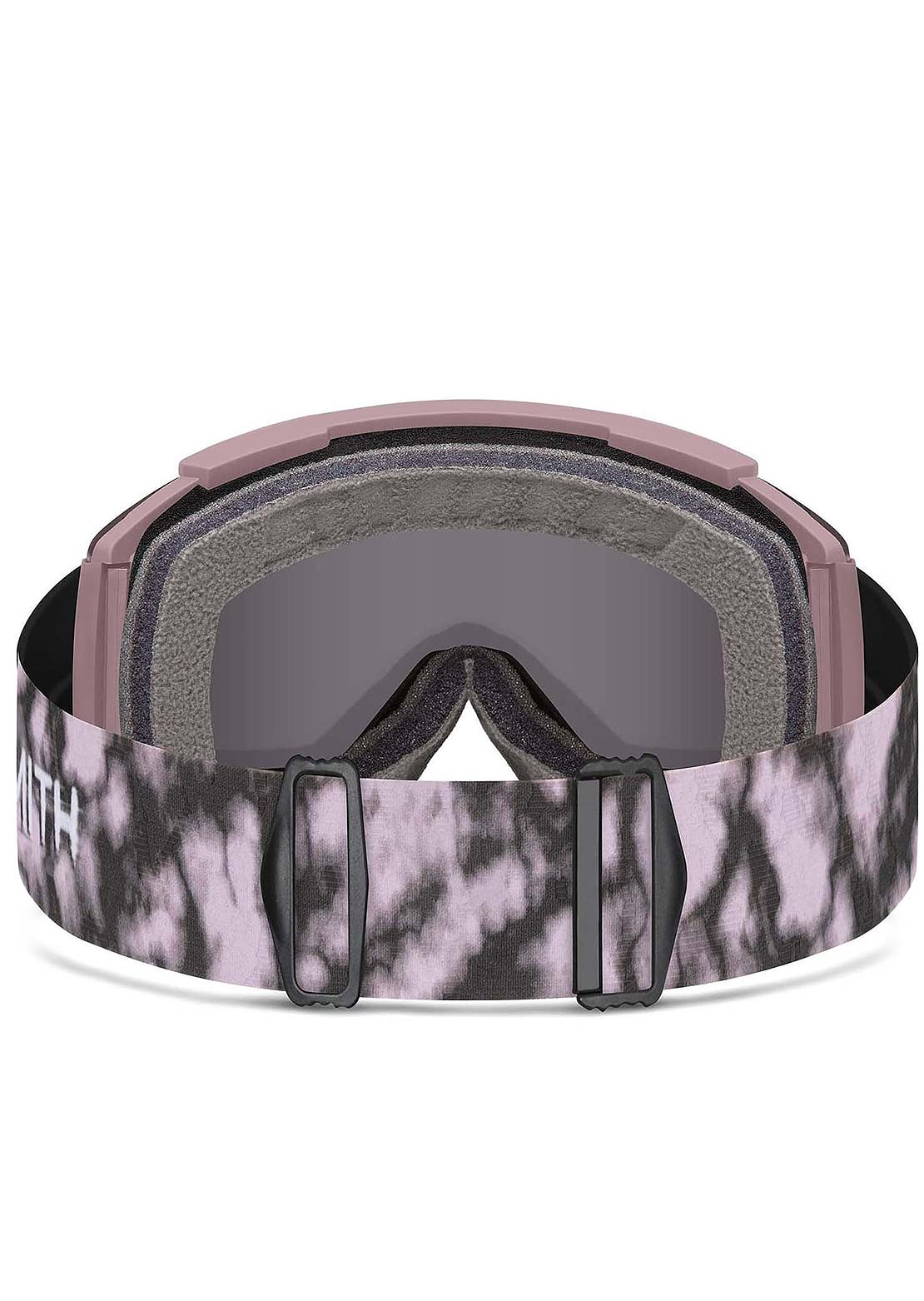 Smith Squad XL Goggles Dusk Portal/ChromaPop Sun Black