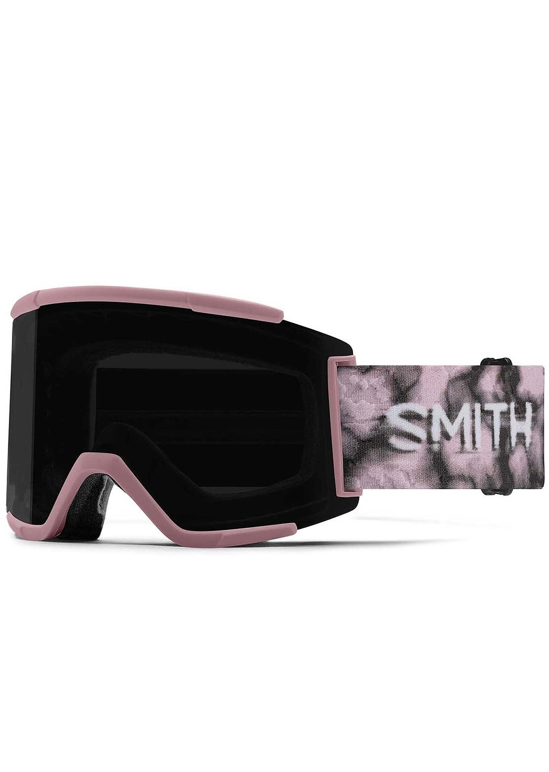 Smith Squad XL Goggles Dusk Portal/ChromaPop Sun Black