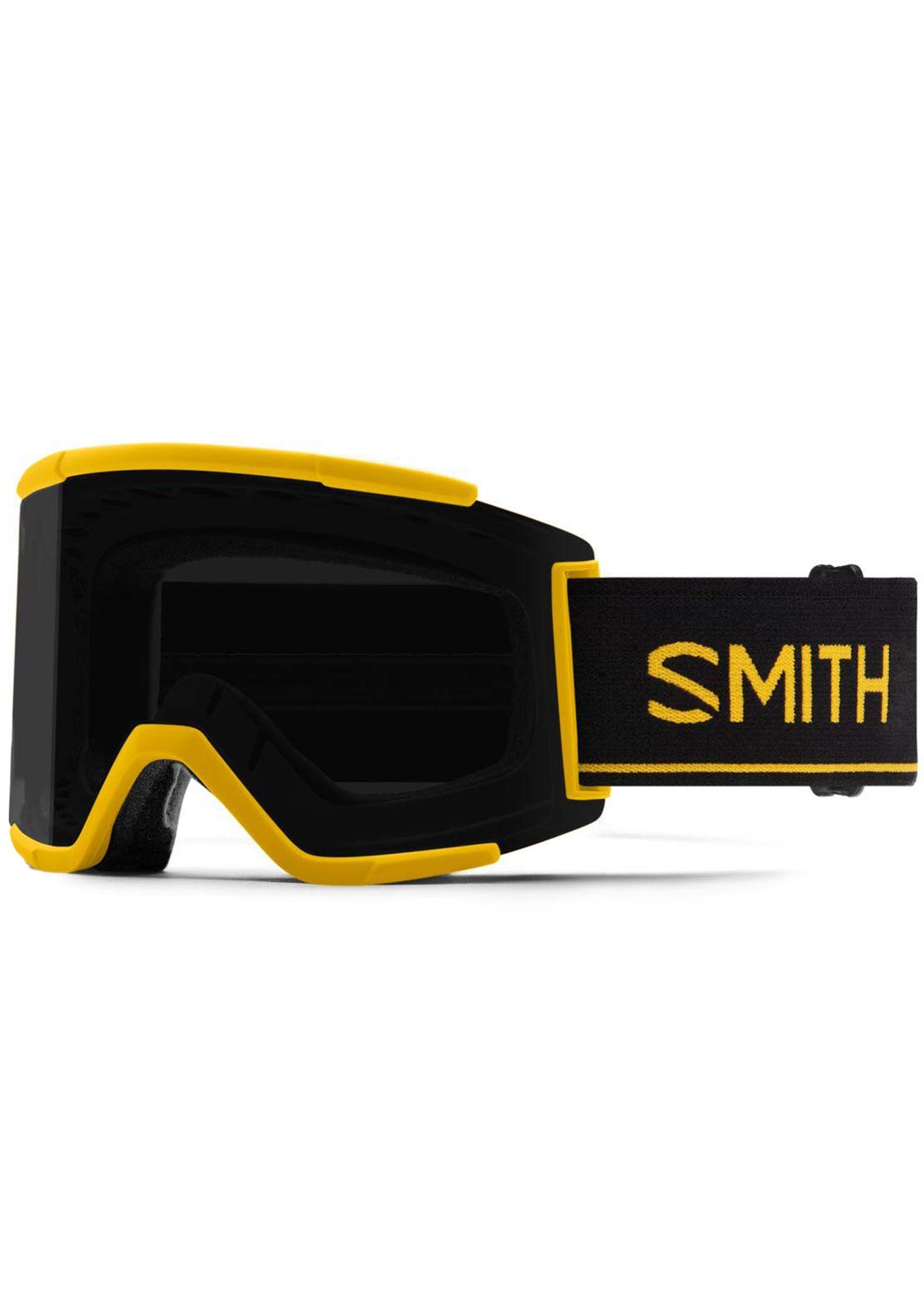 Smith Squad XL Goggles Killer Bee/ChromaPop Sun Black