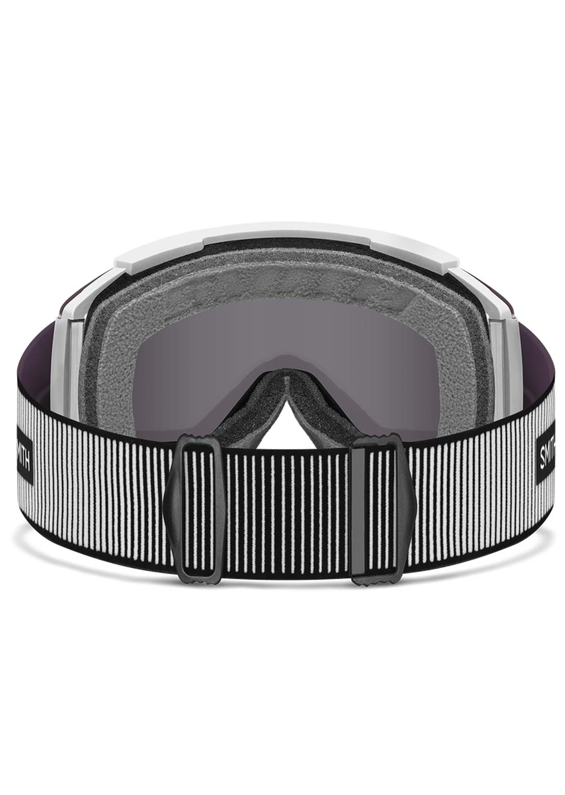 Smith Squad XL Goggles White Fade Out/Chromapop Sun Black