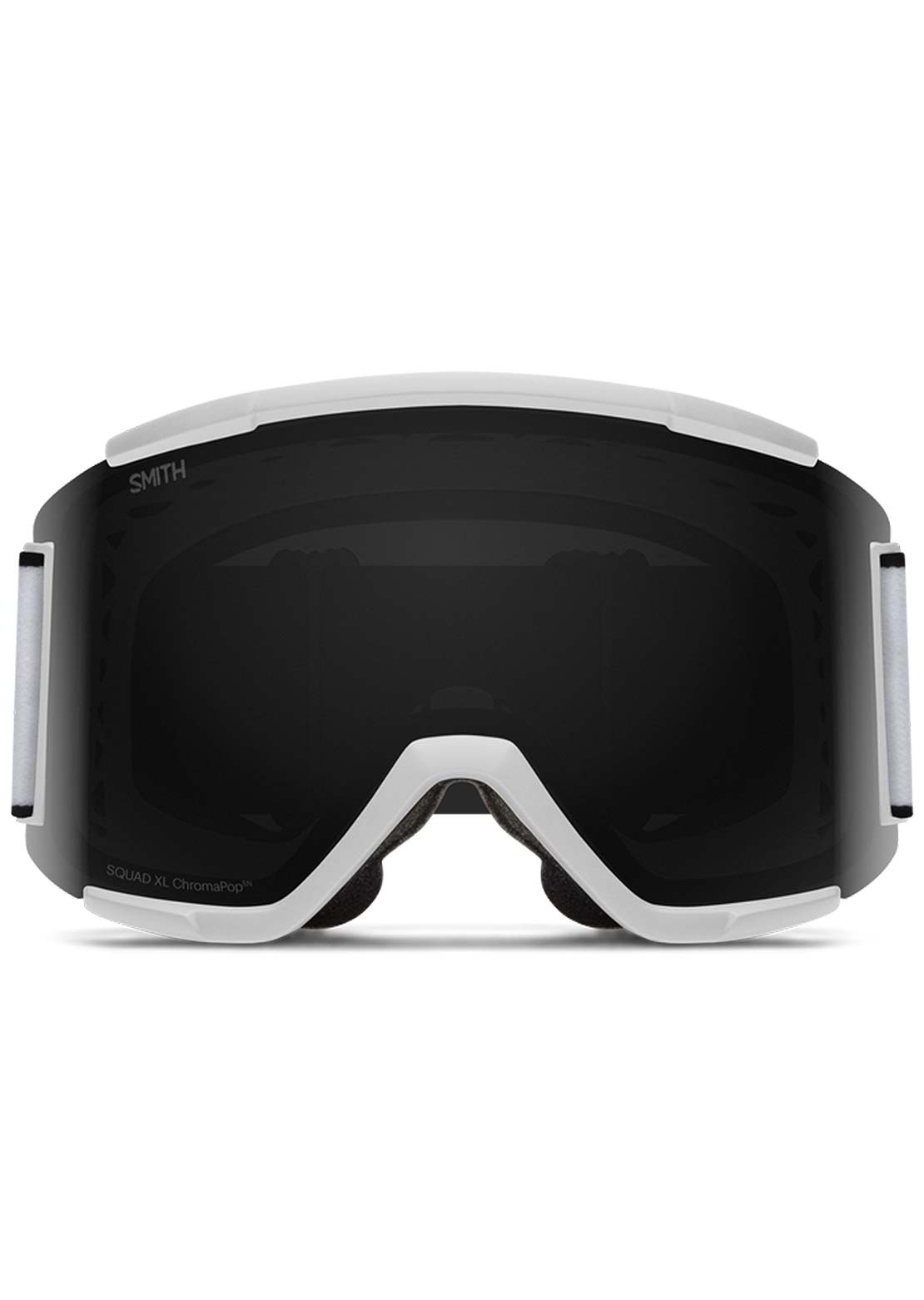 Smith Squad XL Goggles White Fade Out/Chromapop Sun Black