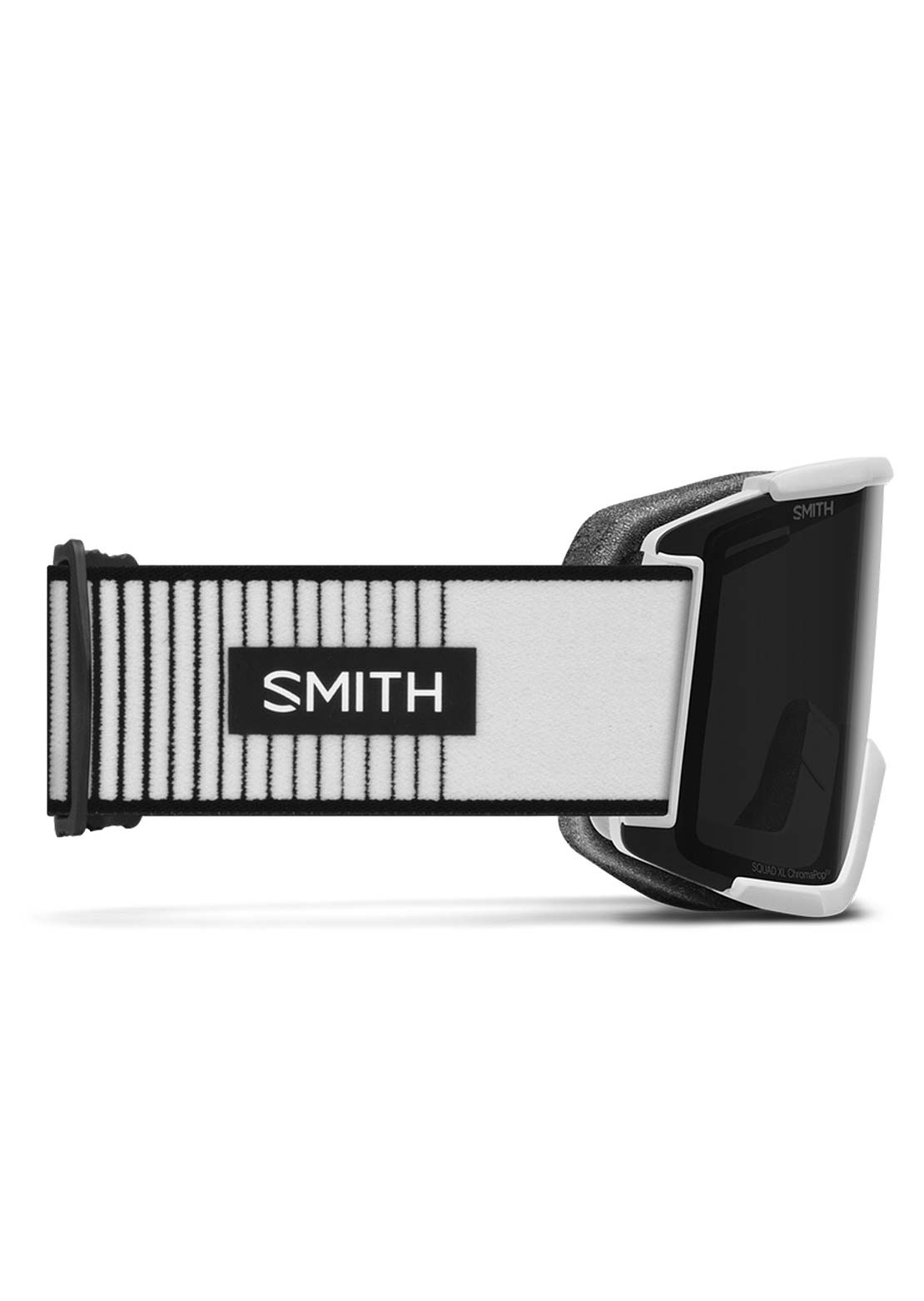 Smith Squad XL Goggles White Fade Out/Chromapop Sun Black