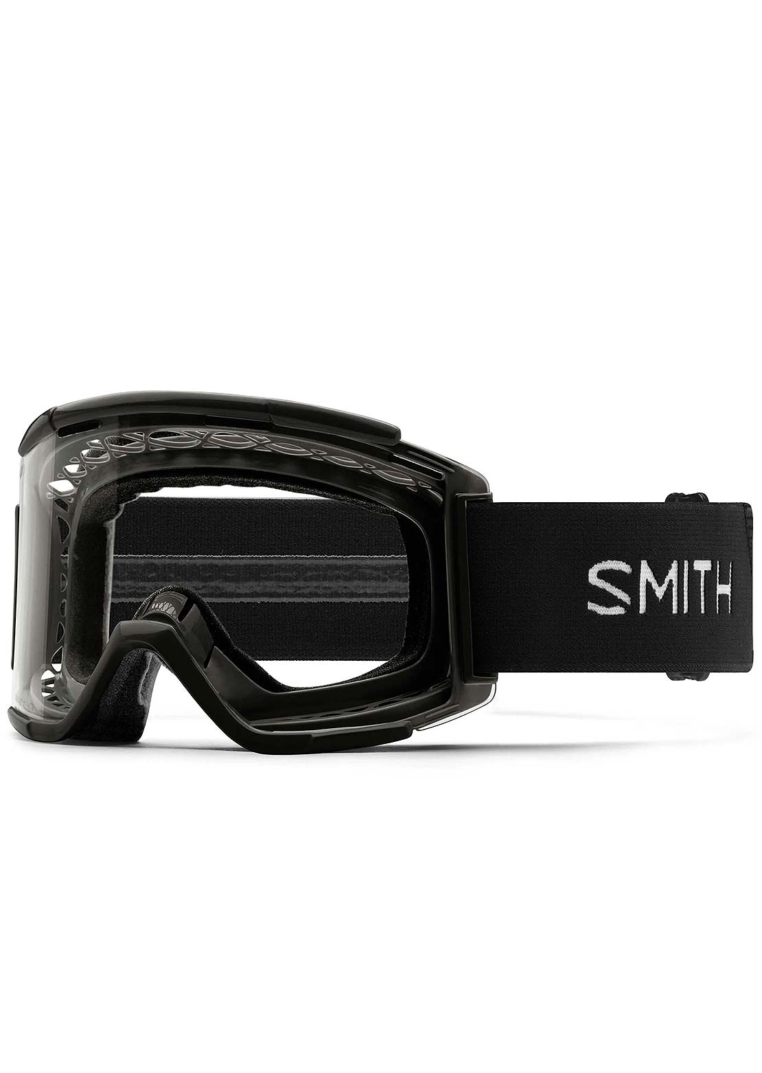 Smith Squad XL Mountain Bike Goggles Black