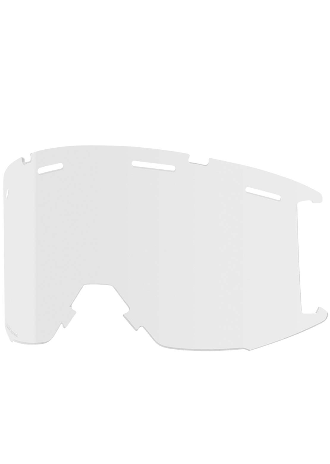 Smith Squad XL MTB Goggle Lens Clear Anti Fog