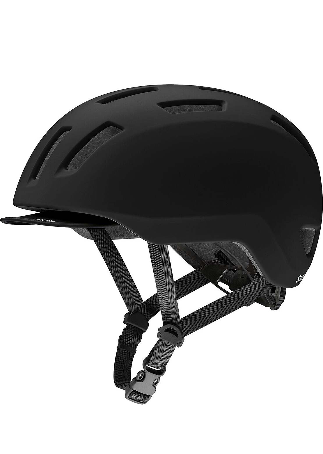 Smith Transit MIPS Mountain Bike Helmet Matte Black
