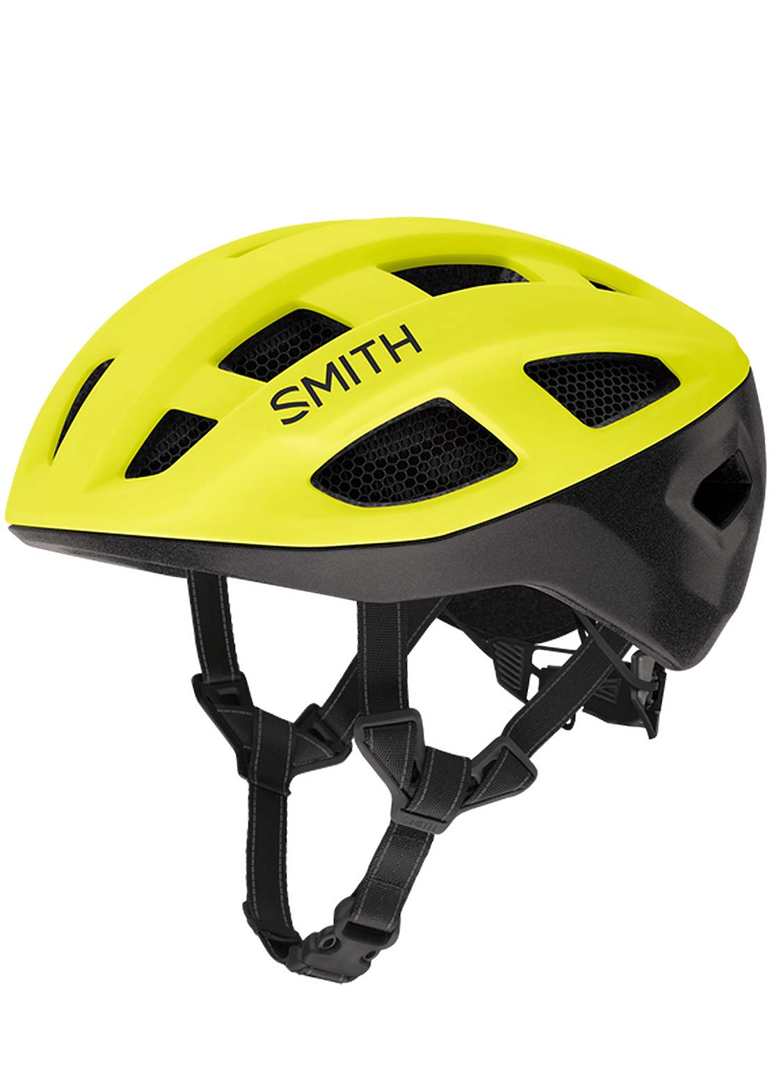 Smith Triad MIPS Mountain Bike Helmet Matte Neon Yellow Viz