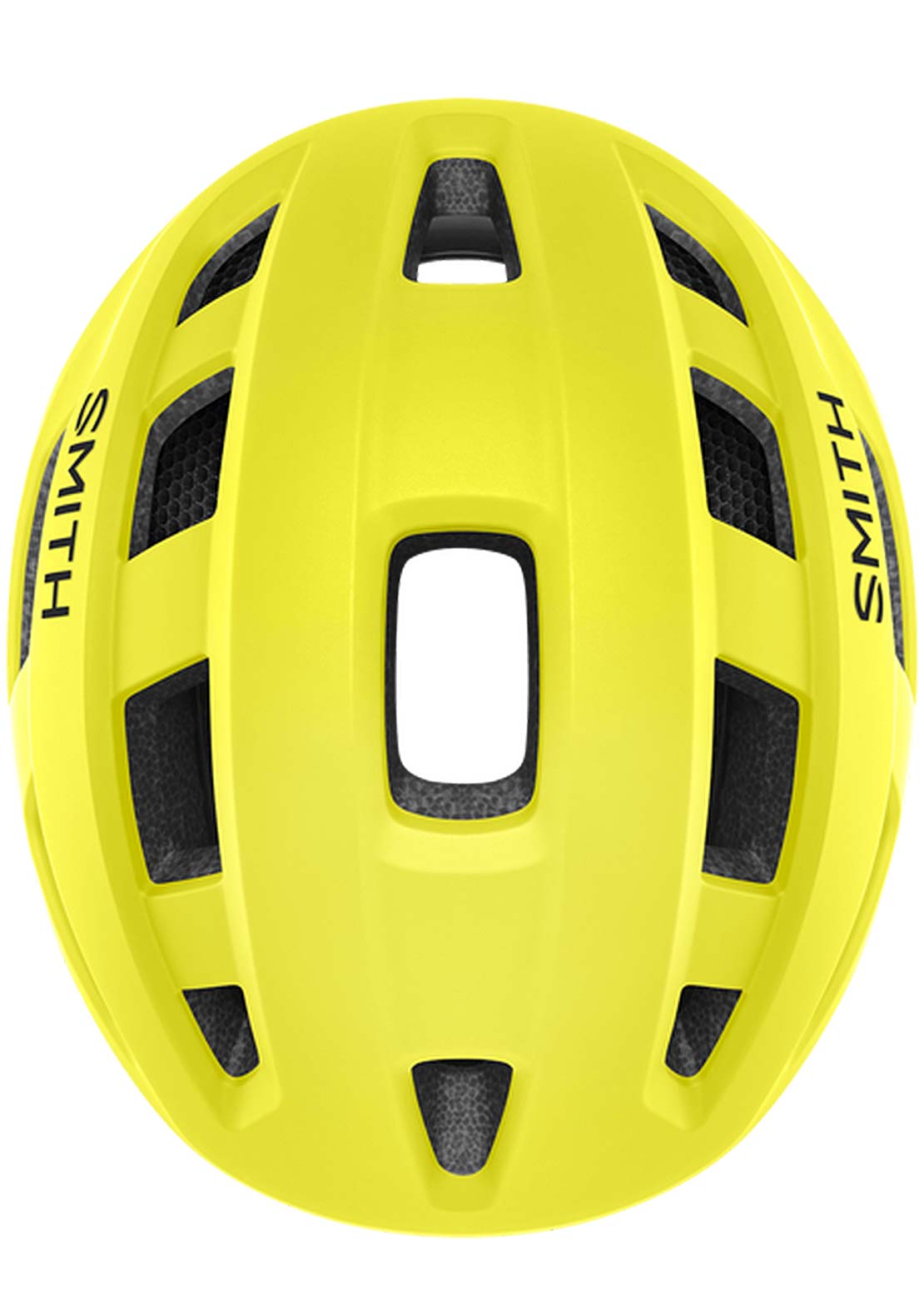 Smith Triad MIPS Mountain Bike Helmet Matte Neon Yellow Viz