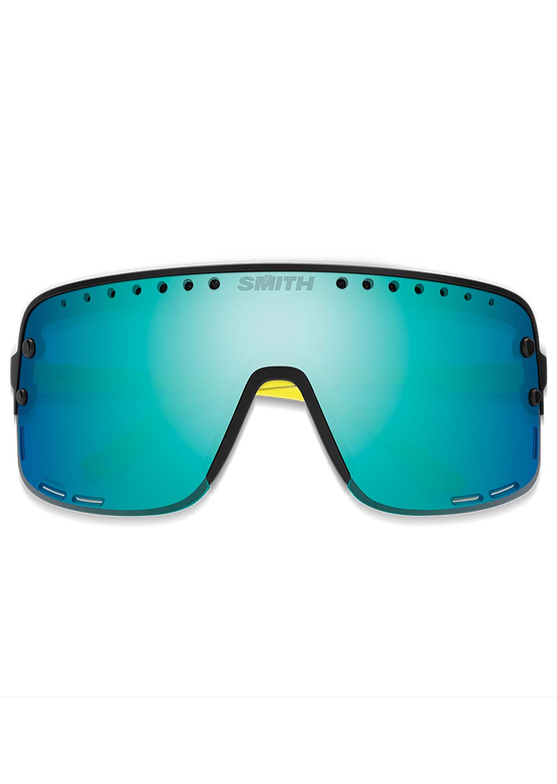 Smith Ultralite Mountain Bike Sunglasses High Voltage/ChromaPop Opal Mirror