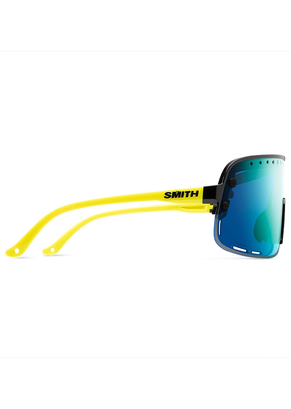 Smith Ultralite Mountain Bike Sunglasses High Voltage/ChromaPop Opal Mirror