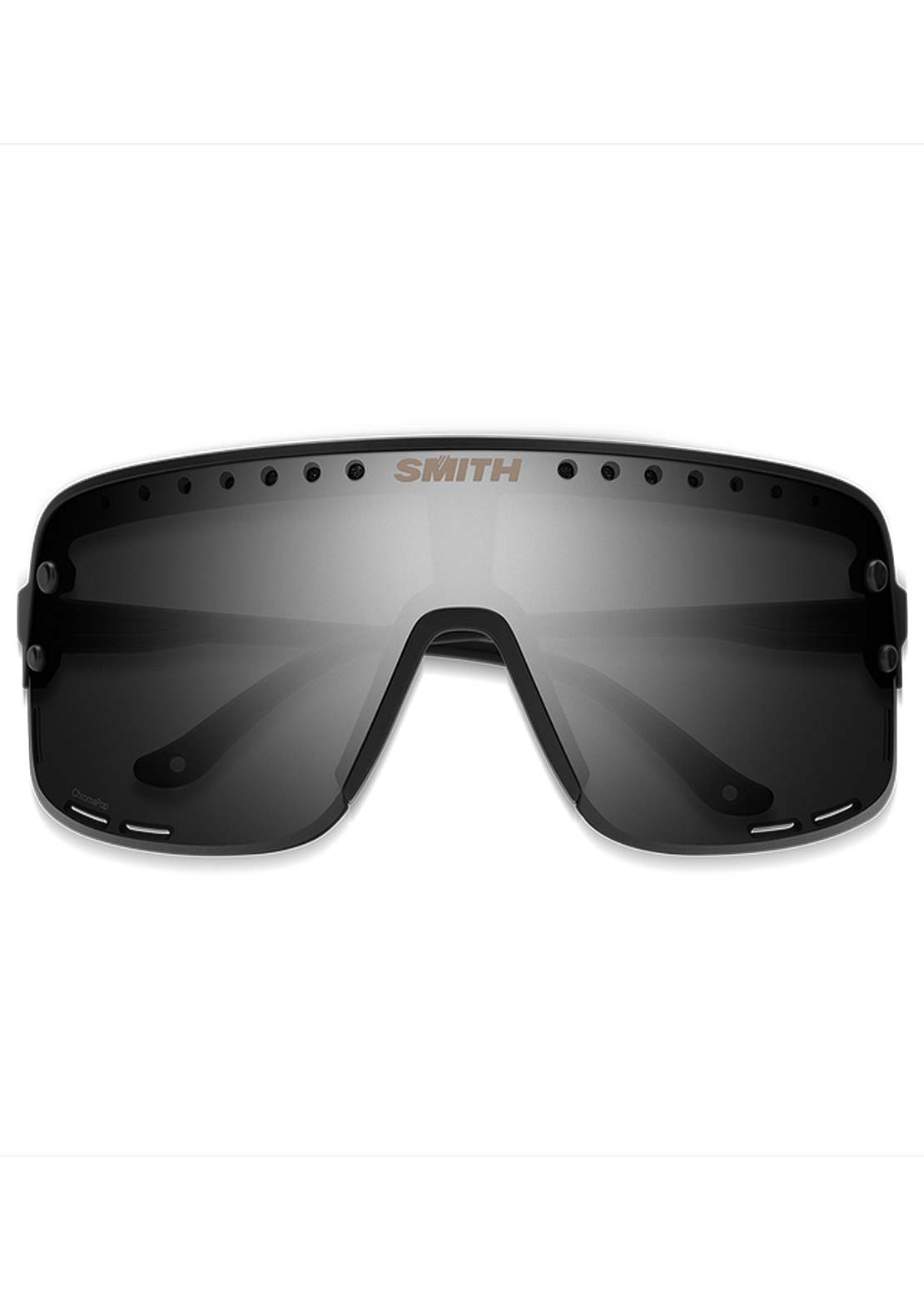 Smith Ultralite Mountain Bike Sunglasses Matte Black/ChromaPop Black